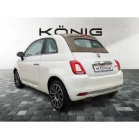 Fiat 500C, 2023, МКПП, пробег 16747 км