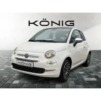 Fiat 500C, 2023, МКПП, пробег 16747 км