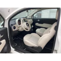 Fiat 500C, 2023, МКПП, пробег 16747 км