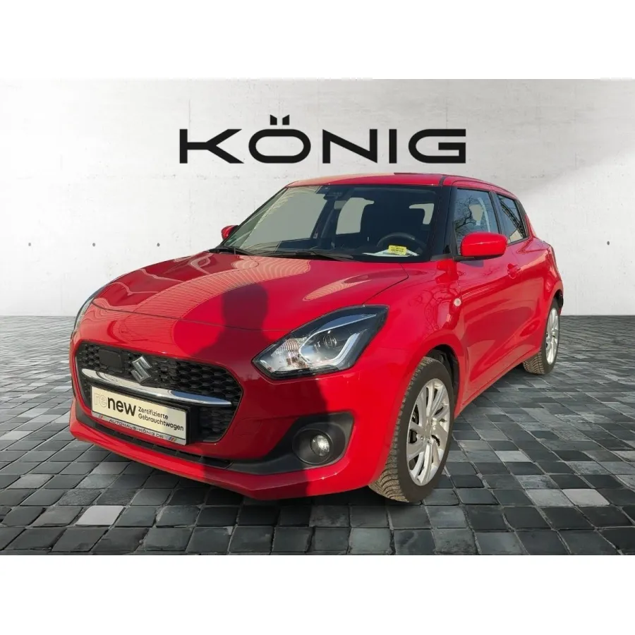 Suzuki Swift, 2023, АКПП, пробег 41084 км