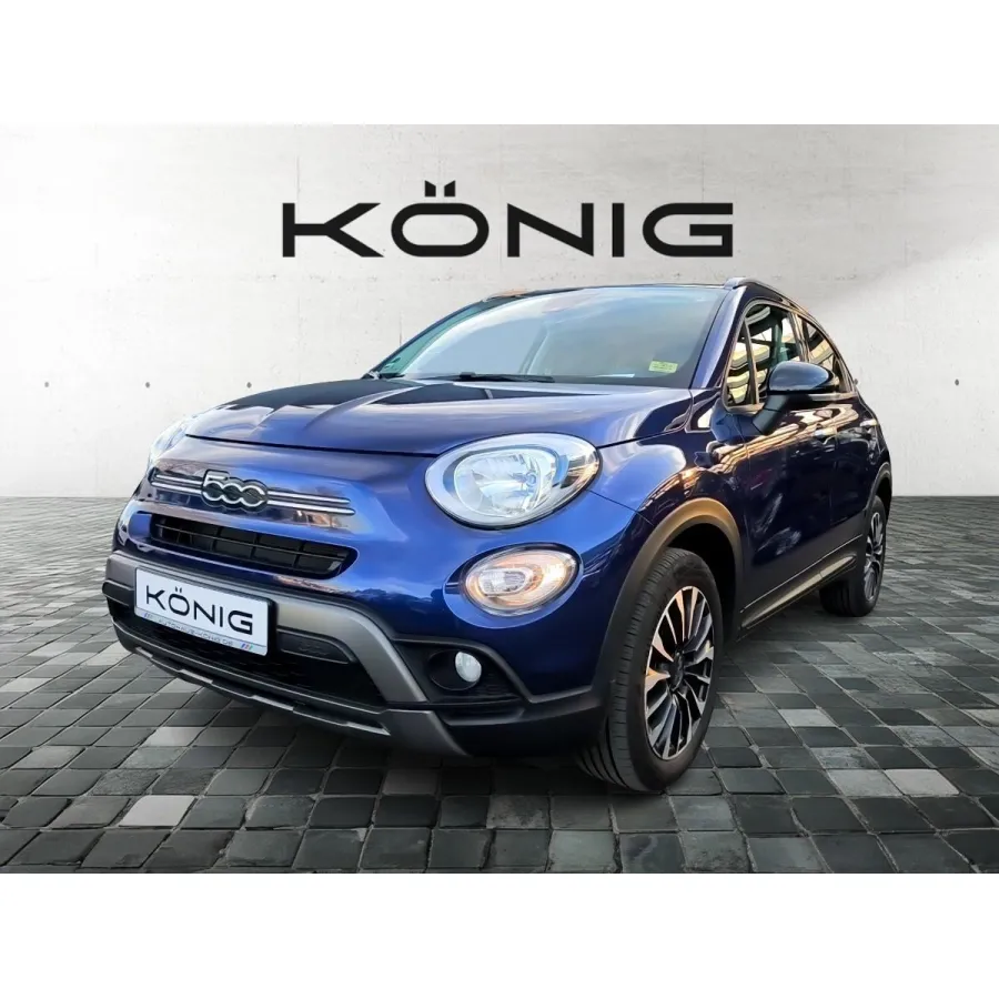 Fiat 500X, 2023, АКПП, пробег 13936 км