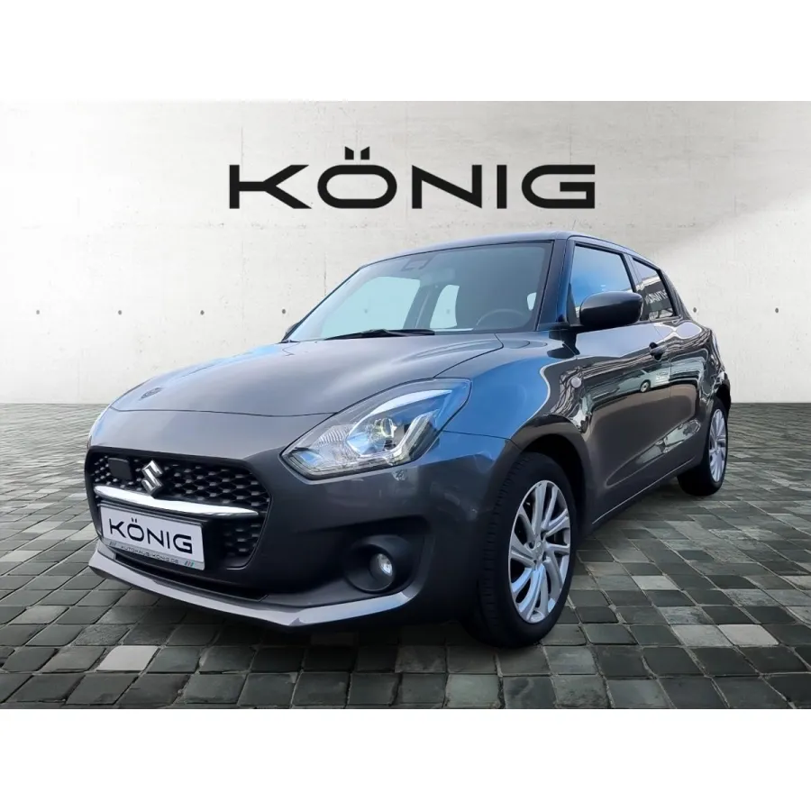 Suzuki Swift, 2023, АКПП, пробег 16507 км