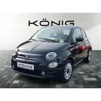 Fiat 500, 2023, МКПП, пробег 16085 км