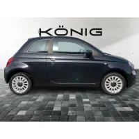 Fiat 500, 2023, МКПП, пробег 16085 км