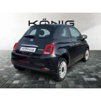 Fiat 500, 2023, МКПП, пробег 16085 км