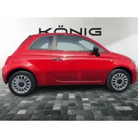 Fiat 500C, 2023, МКПП, пробег 17388 км
