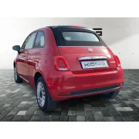 Fiat 500C, 2023, МКПП, пробег 17388 км