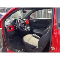 Fiat 500C, 2023, МКПП, пробег 17388 км
