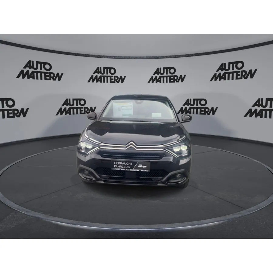 Citroën C4, 2021, АКПП, пробег 92000 км