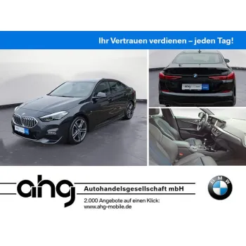 BMW 218, 2022, МКПП, пробег 55426 км