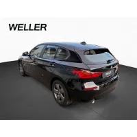 BMW 116, 2023, МКПП, пробег 34400 км