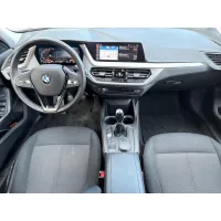 BMW 116, 2023, МКПП, пробег 34400 км