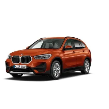 BMW X1, 2021, АКПП, пробег 53316 км