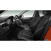BMW X1, 2021, АКПП, пробег 53316 км
