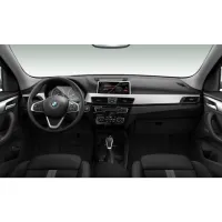 BMW X1, 2021, АКПП, пробег 53316 км