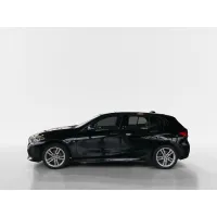 BMW 118, 2021, АКПП, пробег 57600 км