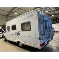 Автодом Dethleffs ADVANTAGE, 2006, МКПП, пробег 53000 км