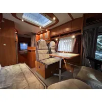 Автодом Dethleffs ADVANTAGE, 2006, МКПП, пробег 53000 км