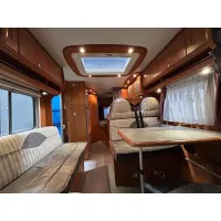 Автодом Dethleffs ADVANTAGE, 2006, МКПП, пробег 53000 км