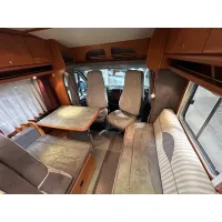 Автодом Dethleffs ADVANTAGE, 2006, МКПП, пробег 53000 км