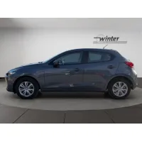 Mazda 2, 2022, МКПП, пробег 51705 км