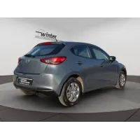 Mazda 2, 2022, МКПП, пробег 51705 км