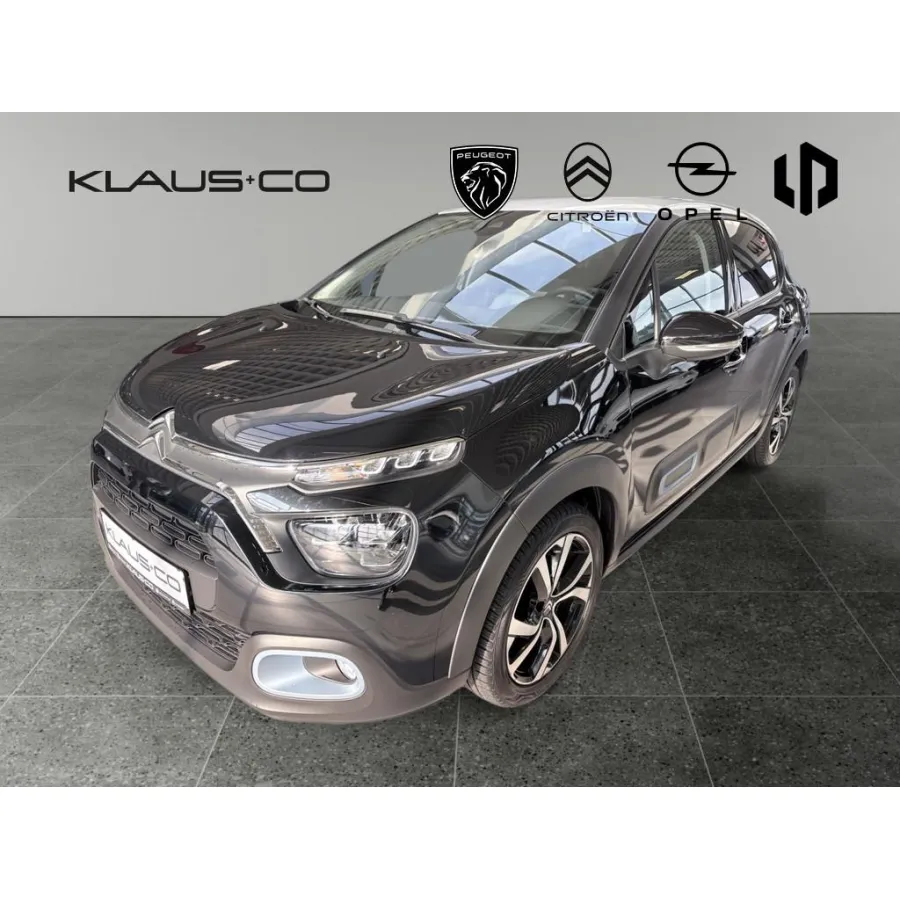 Citroën C3, 2023, МКПП, пробег 30800 км