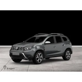 Dacia Duster, 2022, МКПП, пробег 50570 км