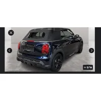 MINI Cooper, 2022, АКПП, пробег 12380 км