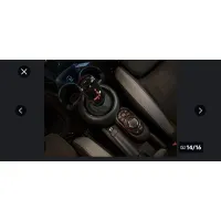 MINI Cooper, 2022, АКПП, пробег 12380 км