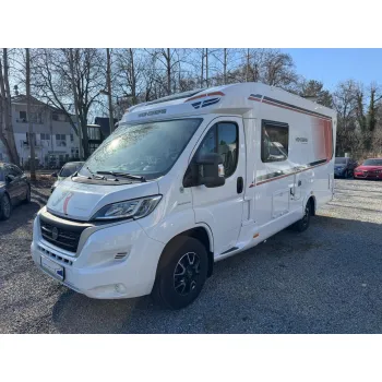 Автодом Weinsberg K250, 2022, МКПП, пробег 11792 км