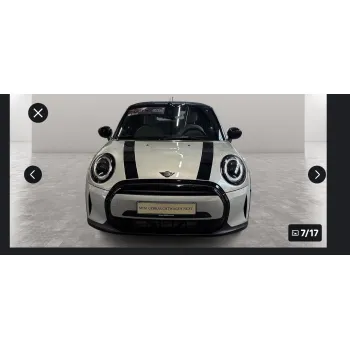 MINI Cooper, 2022, АКПП, пробег 9990 км