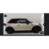 MINI Cooper, 2022, АКПП, пробег 9990 км