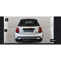 MINI Cooper, 2022, АКПП, пробег 9990 км
