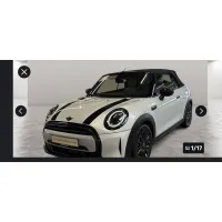 MINI Cooper, 2022, АКПП, пробег 9990 км