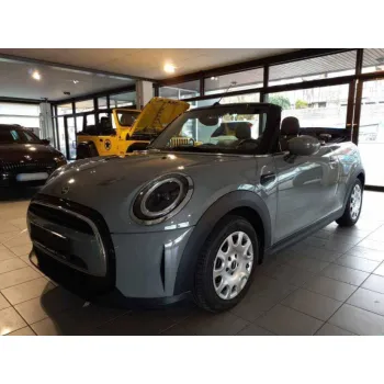 MINI One, 2022, МКПП, пробег 22778 км
