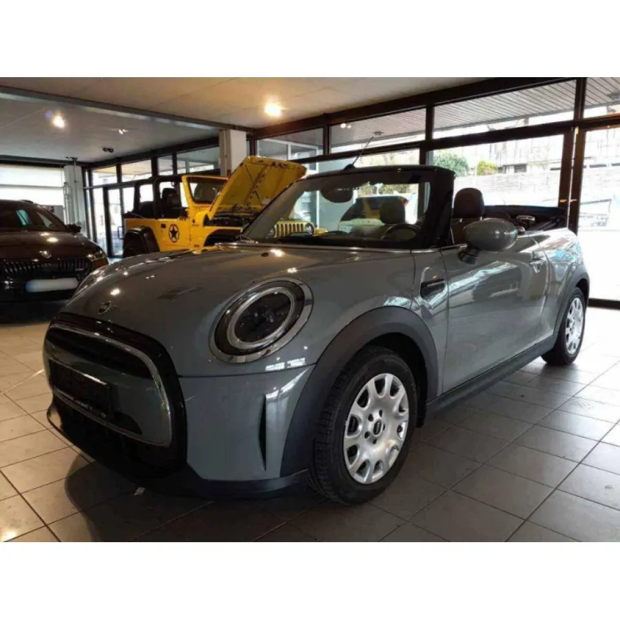 MINI One, 2022, МКПП, пробег 22778 км