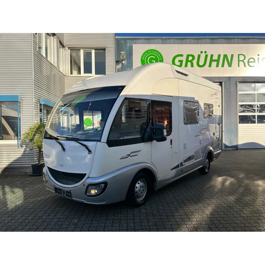 Автодом NobelART Liner, 2009, МКПП, пробег 130000 км