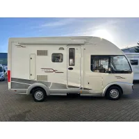 Автодом NobelART Liner, 2009, МКПП, пробег 130000 км