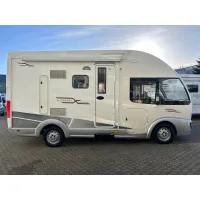 Автодом NobelART Liner, 2009, МКПП, пробег 130000 км