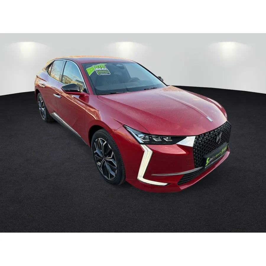 DS Automobiles, 2023, АКПП, пробег 19637 км