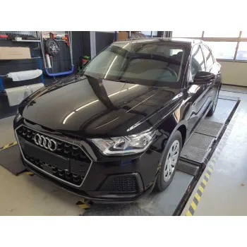 Audi A1, 2022, АКПП, пробег 57421 км