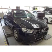 Audi A1, 2022, АКПП, пробег 57421 км