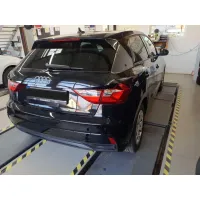 Audi A1, 2022, АКПП, пробег 57421 км