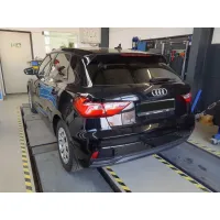 Audi A1, 2022, АКПП, пробег 57421 км