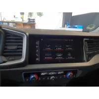 Audi A1, 2022, АКПП, пробег 57421 км