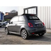 Fiat 500C, 2020, МКПП, пробег 28272 км