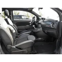 Fiat 500C, 2020, МКПП, пробег 28272 км