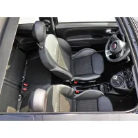 Fiat 500C, 2020, МКПП, пробег 28272 км