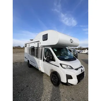 Автодом Carado pro, 2025, АКПП, пробег 29999 км